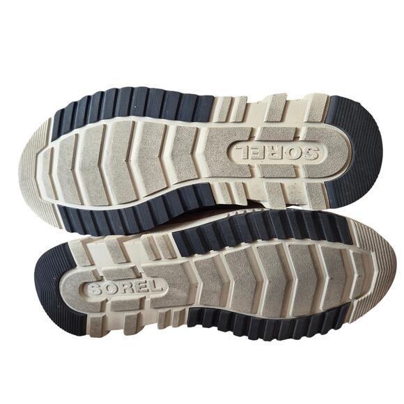 SOREL MENS MAC HILL LITE HIKER LOW WATERPROOF SNEAKER BROWN SZ 10 - Picture 7 of 7